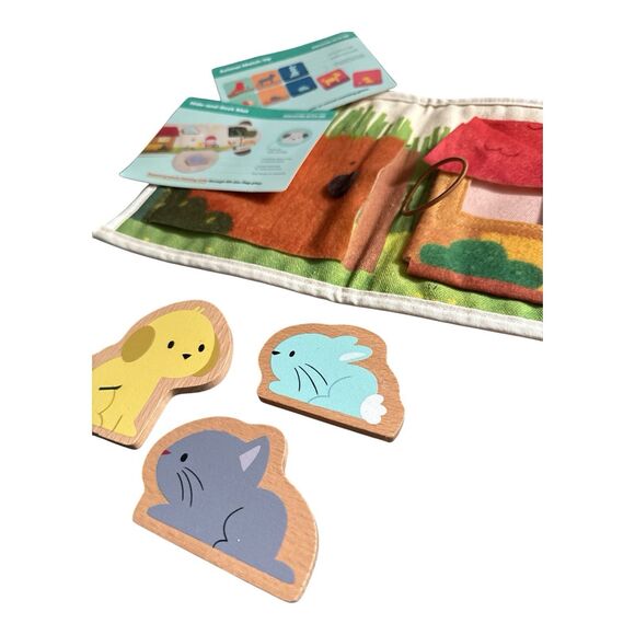 KiwiCo Panda Crate Discover With Me Cause & Effect  Kit, 18-24 months - Picture 5 of 6